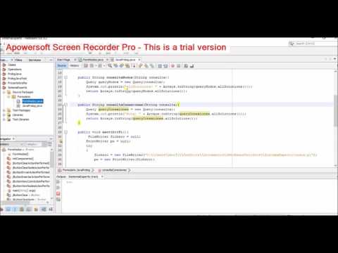 Prolog and Java - practica