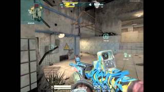 【AVA】M4A1 BRONX ALL KILL