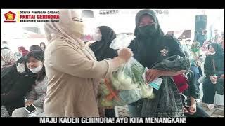 AYO MENANGKAN ( DPC Kab.Bandung Barat ) ' PRABOWO PRESIDEN, GERINDRA MENANG '
