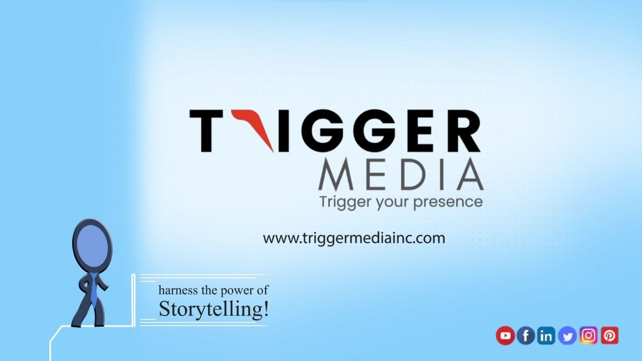 The power of storytelling in marketing by Trigger Media Inc - YouTube