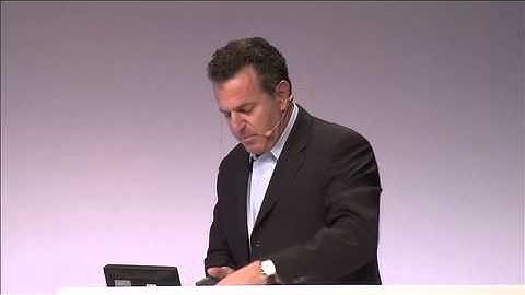 Kofax at Finovate Europe2014