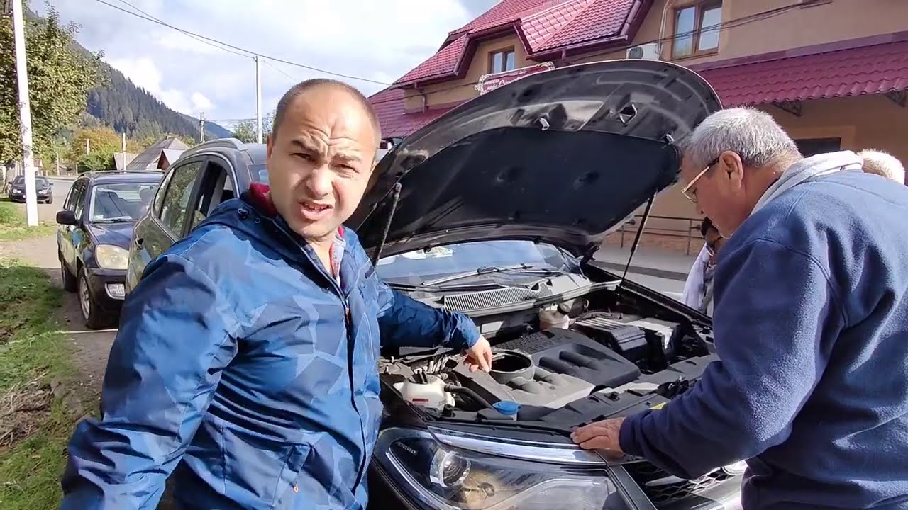 Брат 2 покупка машины