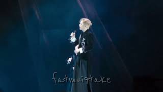 [4K] 2025.08.17 ☆Edan's 2025 "e to E" LIVE concert☆ 呂爵安 Edan Lui - 天天都是愚人節 (Fool Me)