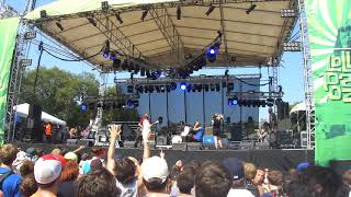 Tame Impala - Desire Be, Desire Go (Lollapalooza, Chicago, 2012)