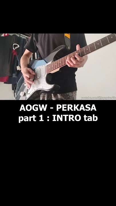 Download lagu TUTORIAL ARMY OF GOD WORSHIP - PERKASA guitar intro plus tab