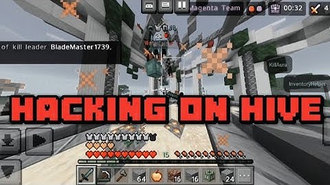 Hacking On The Hive Using (Protohax + Toolbox)