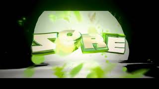 3D intro @zoredesigner 📲 Full Node video editing