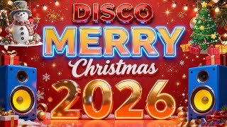 Download Lagu Ultimate Christmas Disco Medley 2026 🎄 Best Old Christmas Songs Nonstop☃️ Merry Christmas 2026 MP3
