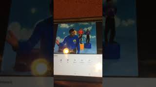 The Wiggles Havena Shalom Alechem 1998