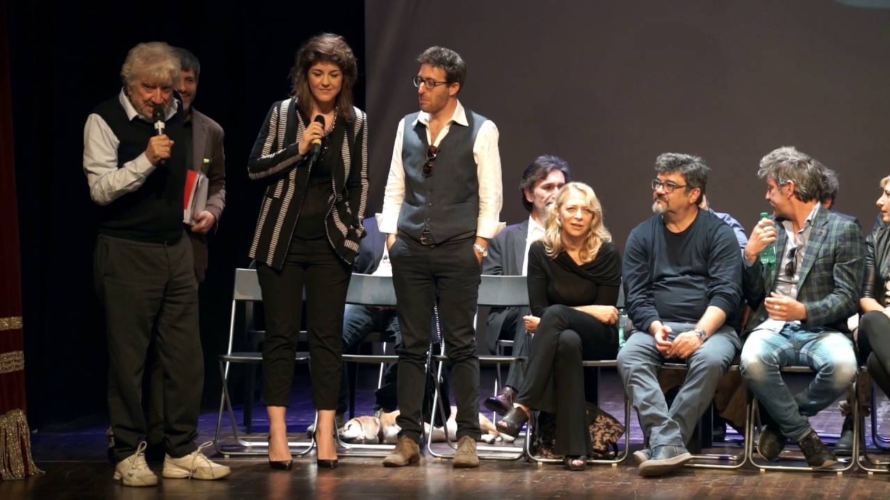 SALA UMBERTO - CARLOTTA PROIETTI e MATTEO VACCA conferenza