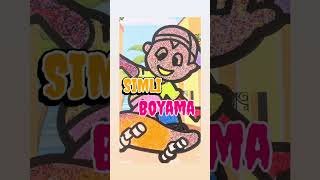 Omercikle simli boyama yapıyoruz❤️👈🏻#youtube #video #видео #vlog #youtuber #viralvideo#trendingvideo
