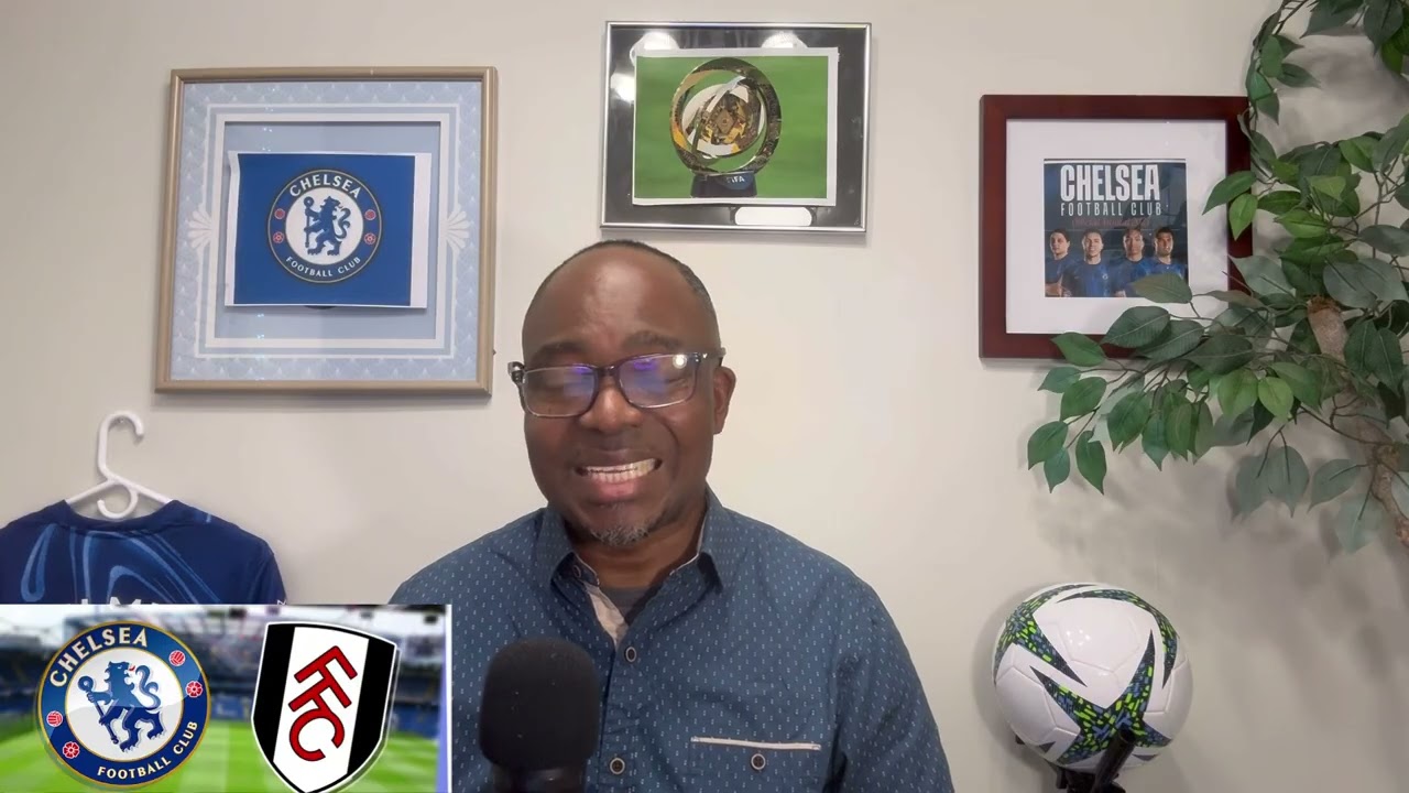 Swoam Talks Soccer | EPL Week 3 Match Preview | Chelsea vs Fulham.