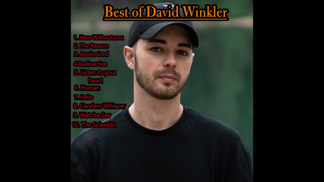 CHILL VIBES MUSIC BY DAVID WINKLER