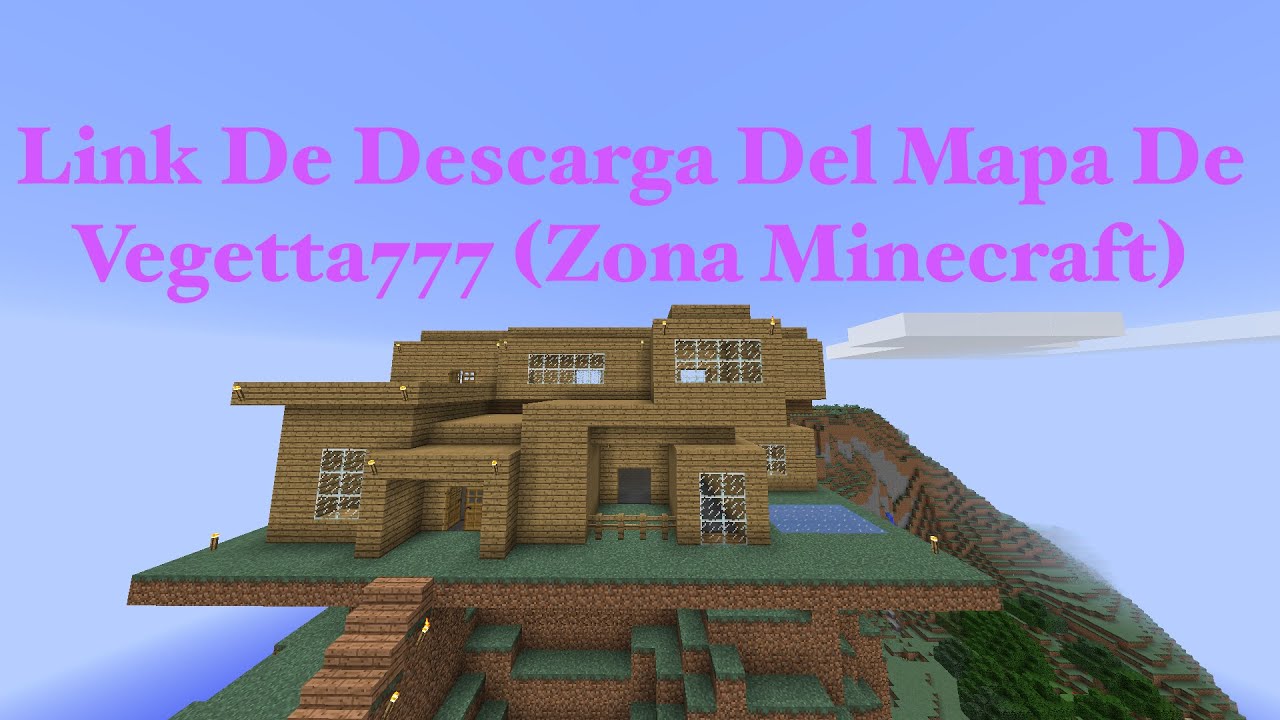 Descargar mapa de vegetta