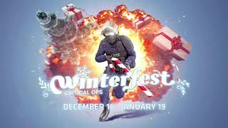 Critical Ops - Winterfest 2019 Event OST