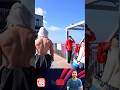 🔥Everyone Jaw Dropped by 7 Ft Man in Hanfu Cosplay on the Street! #streetstyle #hanfu #cosplay#hanfu