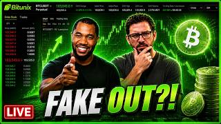 Bitcoin 64k Rally: Real or Fake?!