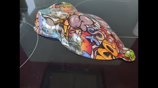 🤙🤙speed shapes powerbomb à l'hydro dipping🤙🤙