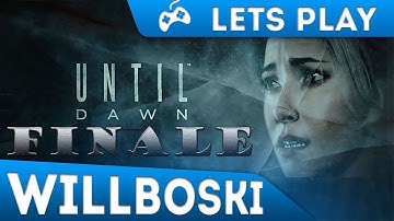 Until Dawn Gameplay Walkthrough FINALE - Chapter 10 REPENTANCE