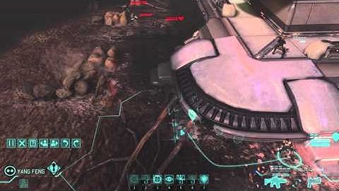 XCOM Ironman Long War 4: Operation Severed Savior