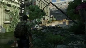 Pablo Caballero Music | SFX Sound Design | The Last of Us Demo