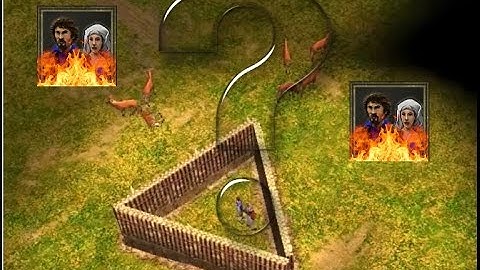 [AoE3] Triangular Tony