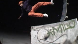 Yaje Popson Fakie Bk 5050 Wildness