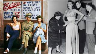 40 Amazing Vintage Photos That Defined Their Time