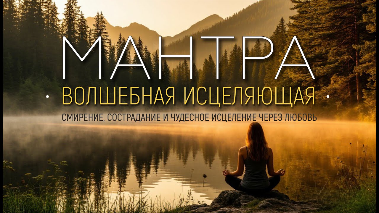 Guru Ram Das Mantra | Мантра чудес, исцеления и любви | Healing Mantra of Love and Miracle 🙏