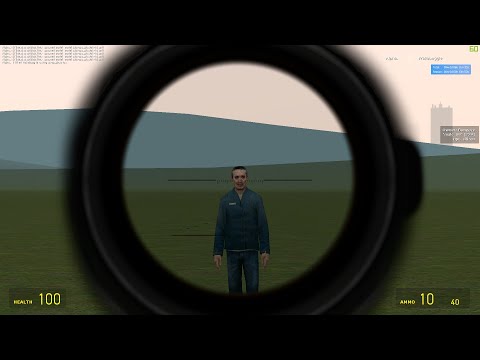 [Gmod Expression 2] totally not aimbot