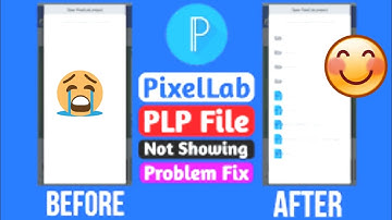 PixelLab PLP File Not Showing.plp ফাইল Add হচ্ছে না সমাধান কী?plp file Download.pixellab plp problem