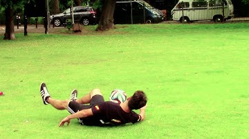 Nerf Freestyle Football Squad - Mega Thunderbow