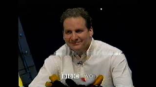 Bbc2 Promos And Ident Weather Partial, 1999