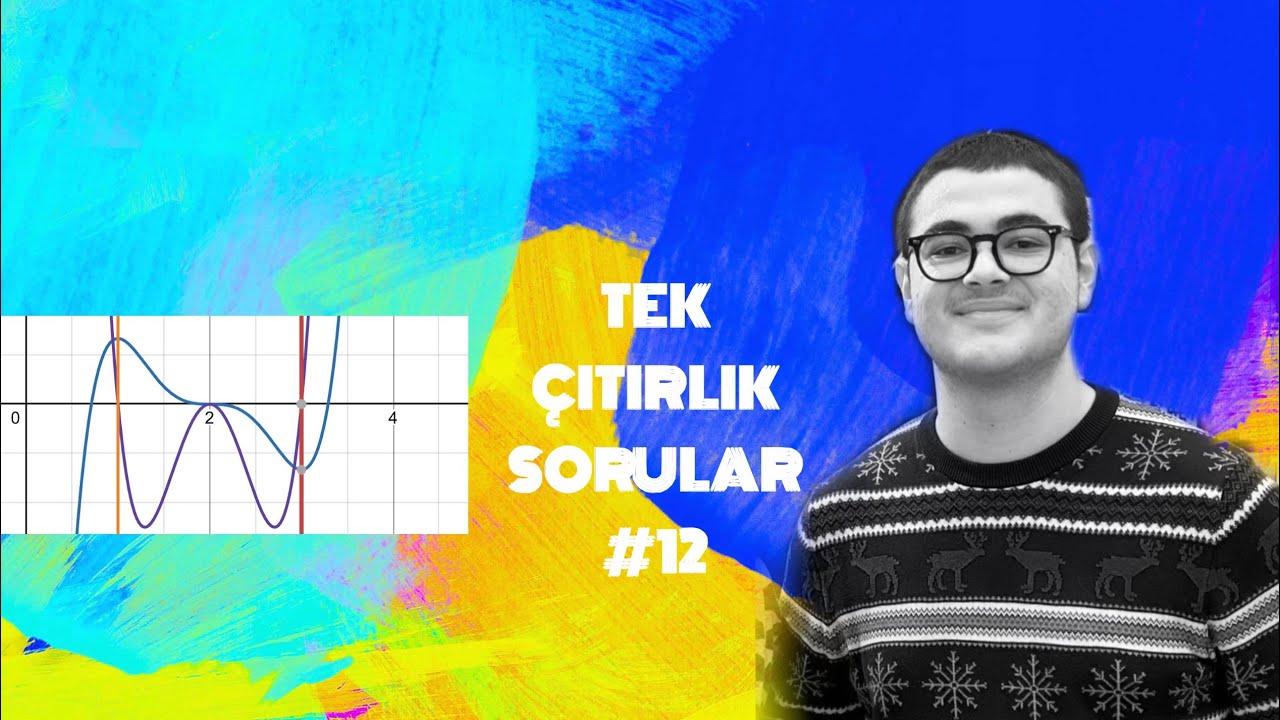 Türev Sorusu Yorumlama @Mozhoca 