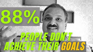 How To Set Goals & Achieve IT | Convert Dreams Into Action Plan | Why You Are Not Achieving Goals? screenshot 4