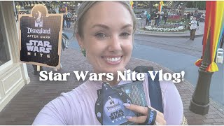 Star Wars Nite 2024! Full Vlog ✨