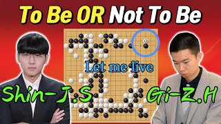 Crazy top pro's Life & death battleㅣShinJinseo vs GuZihao Chinese League