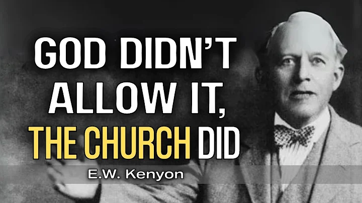 Stop Saying “God Allowed It” — Here’s the Truth | E.W. Kenyon Teachings