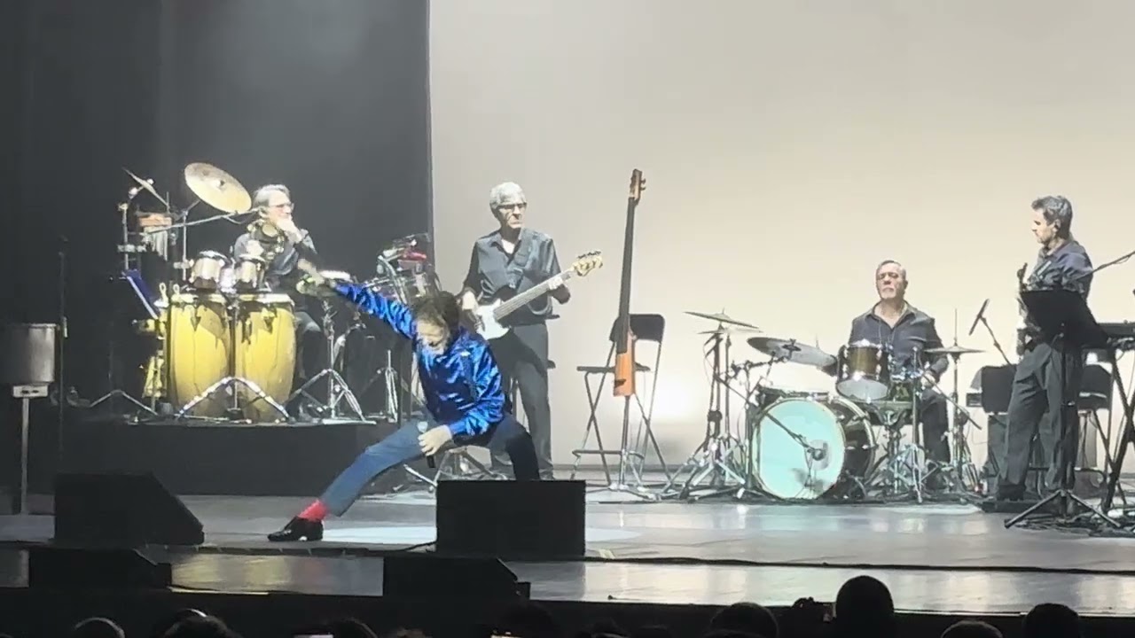 Massimo Ranieri - Bologna 5 Febbraio 2026 - Se Bruciasse la Città