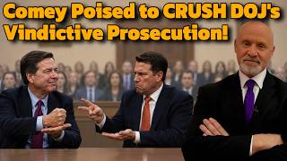 Full DOJ's ABSURD Seashell Prosecution Against James Comey About to Implode! Guide