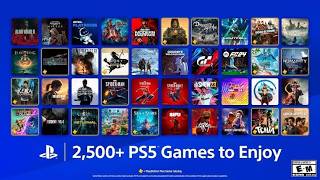 HOW TO PLAY PS5 GAMES ON A POTATO PC!