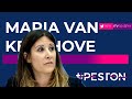 Covid -19 technical lead at the WHO Maria Van Kerkhove full interview with Peston 05.05.20