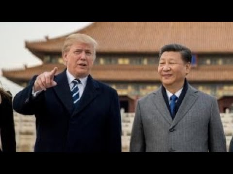 Reported division within White House on China trade talks