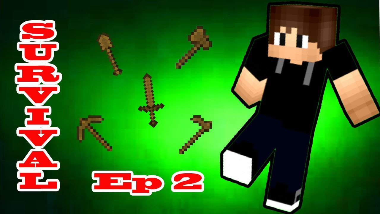 Hoare Plays Road to Utopia Mindcrack Like Server Episode #2 Lets Get Building