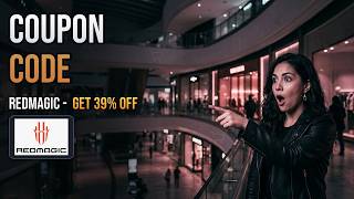 🛑 Save with Redmagic Coupon Code ✅ | Redmagic Promo Code | Redmagic Discount Code 🚨
