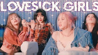 Blackpink capcut edit | blackpink lovesick girls | #blackpink #jisoo #rosé #jennie #lisa #shorts