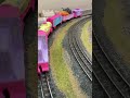  Pet shop diesel on the National capital trackers layout in Chantilly, Virginia