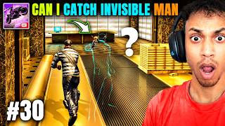 CAN I CATCH THE INVISIBLE MAN? | GANGSTAR VEGAS GAMEPLAY screenshot 4