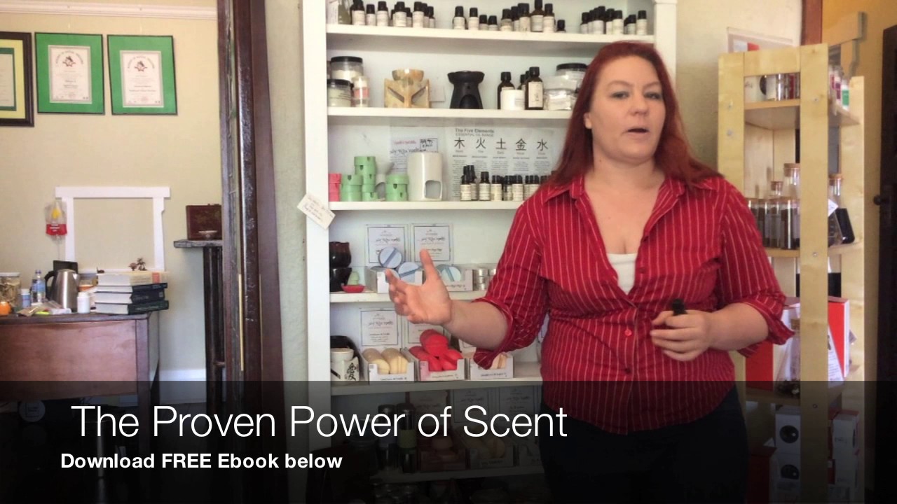 The Proven Power of Scent - YouTube