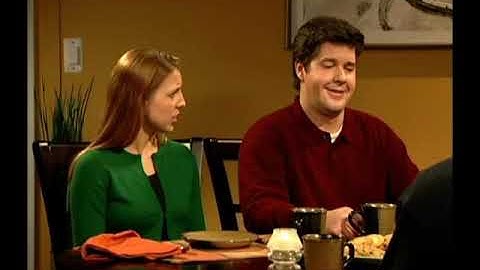 Top Notch 3- Unit 6 - Sitcom scene 2: I could have been a great dancer...